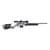 Howa M1500 Hera H7 .308 Win Precision Bolt Rifle - Tan/Black thumbnail 2