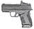 Springfield XD-S Mod.2 OSP .45 ACP with Crimson Trace Red Dot Sight thumbnail 2