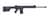 LWRC R.E.P.R. MKII 6.5 Creedmoor Precision 22" Semi-Auto Rifle - Black thumbnail 1