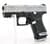 Glock 43X MOS 9mm 3.41in Diamond Glitter thumbnail 3