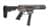 Brigade BM-9 9mm 6.5in Tungsten thumbnail 1