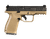 Rost Martin RM1C 9mm 4in Flat Dark Earth thumbnail 2