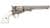 Traditions 1851 Navy .44 Cal Nickel Engraved Revolver thumbnail 1
