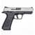 Girsan MC28SA V2 9mm Pistol - Adjustable Sights, Dual Finish thumbnail 1