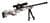 Keystone Crickett Precision .22 LR Bolt Action Rifle - 4x28 Combat Scope thumbnail 1