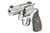Ruger GP100 Clapp II Gen 2 .357 Mag 3" Stainless Revolver thumbnail 4