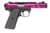 Ruger Mark IV 22/45 Lite Purple .22 LR Semi-Auto Pistol thumbnail 2