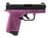 GForce Arms GF9 Rapture 9mm 3.25in Pink Cerakote thumbnail 1