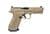 DR920 Combat - 9mm, 4.5" Barrel, 17rd, FDE Finish Pistol thumbnail 1