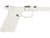 SCT Manufacturing Frame (02B) 9mm White Polymer thumbnail 1