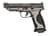 Smith & Wesson M&P M2.0 Competitor 9mm - Tungsten Gray, 10+1 Capacity thumbnail 6