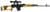 Century Arms PSL-54 7.62x54R Semi-Auto Rifle, Wood Stock thumbnail 1
