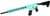 Ruger AR-556 MPR Turquoise 5.56 NATO 18" Optic-Ready Rifle thumbnail 3