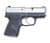Kahr PM9: Compact 9mm Pistol with Tritium Sights & Polymer Frame thumbnail 2