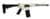Wise Arms WA-15B .300 AAC Blackout 10.5in White thumbnail 1