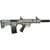G-Force GFY1 Tactical Grey 12 Ga Semi-Auto Shotgun 18.5" thumbnail 1