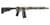 IWI Zion Z-15 5.56 NATO 16in Rhodesian thumbnail 1