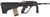 Steyr AUG A3 M1 NATO 5.56 Bullpup Rifle - 16" Black Tactical Shooter thumbnail 1