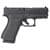 Glock 43X MOS 9mm 3.41in Black thumbnail 3
