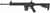 Smith & Wesson M&P15-22 .22 LR Lightweight Tactical Rifle thumbnail 2