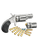 NAA Wasp Compact Revolver .22 LR/WMR - Stainless Steel, 5-Shot thumbnail 10