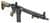 Springfield Saint Victor 5.56 NATO Semi-Auto Rifle - OD Green thumbnail 4