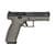 CZ P-10 F 9mm FDE Tactical Pistol - 19+1 Capacity thumbnail 1