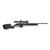Howa M1500 Hera Precision 6.5 Creedmoor Bolt-Action Rifle - 24" thumbnail 1