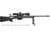 Horizon Firearms Vandal Carbon II 7mm Back Country 22in Black thumbnail 1