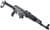 Arsenal SAM7UF Gen 2 - 7.62x39 Semi-Auto Rifle, Precision Black Finish thumbnail 1