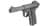 Ruger Mark IV 22/45 Precision .22 LR Pistol - Gen 4 Master Shooter thumbnail 4