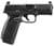 FN 545 MRD Optic-Ready .45 ACP Pistol - Matte Black, 15+1 Capacity thumbnail 2