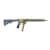 Freedom Ordnance FX9 Elite 9mm 14.5in Pinned OD Green thumbnail 2