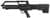 Hatsan BullTac .410 GA 18" Semi-Auto Tactical Shotgun - Black thumbnail 1