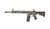 LWRC IC-SPR Tactical 5.56 NATO Rifle - Tungsten Finish thumbnail 1
