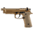 Beretta M9A4 G 9mm Optics-Ready Pistol - Flat Dark Earth Finish thumbnail 7