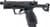 Taurus GX4 Strike Bravo 9mm 3.7in Black thumbnail 2