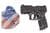 Taurus G3C Gen 3 Compact 9mm Pistol - Adjustable Sights, 12+1 Capacity thumbnail 1