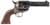 Taylors & Co Smoke Wagon .357 Magnum Revolver, 4.75" Blued Barrel thumbnail 3