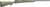 Bergara Hunter .22-250 Rem Bolt Rifle - Precision Speckled Green thumbnail 2