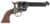 Taylor's Gambler .357 MAG Revolver - Classic SAO, 5.5" Walnut Grip thumbnail 4