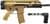 FN SCAR 15P .300 AAC Blackout 7.5in FDE thumbnail 1