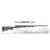 Bergara B-14 Wilderness 6.5 PRC Bolt-Action Rifle - Sniper Gray thumbnail 1