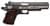Browning 1911-380 Medallion Pro .380 ACP Matte Rosewood Pistol thumbnail 1