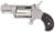 NAA Mini-Revolver .22 LR - Compact Stainless Steel Defender thumbnail 2