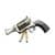 BFR Thunder Gen 1 .45-70 GOVT Stainless Revolver - Power & Precision thumbnail 1