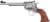 Ruger Precision .22 WMR Revolver - Single-Nine Satin Stainless thumbnail 3
