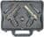 HK VP9 75th Anniversary 9mm Luger 4.09in Flecktarn & Tropentarn Cerakote thumbnail 1