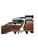 Stevens 334 Walnut .243 Win Bolt-Action Rifle, 20" Barrel thumbnail 11