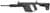 Kriss Vector CRB G2 .22LR Tactical Semi-Auto Rifle - Matte Black thumbnail 1